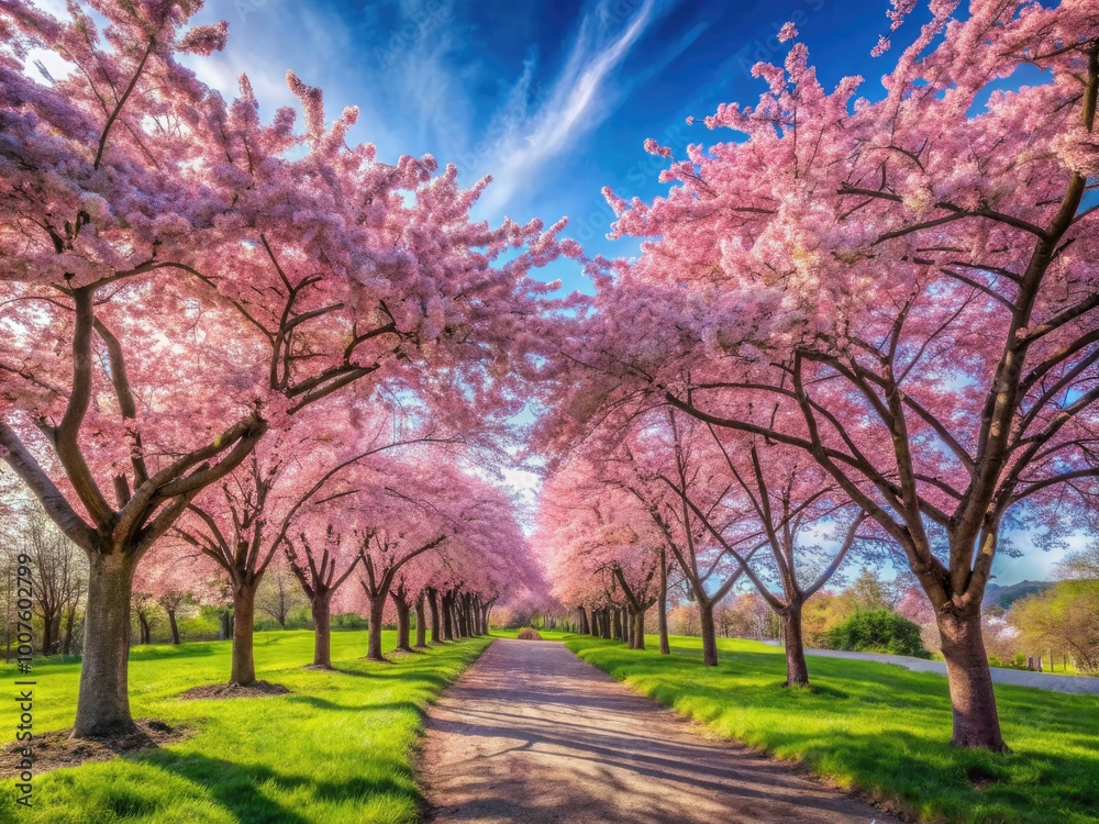 Beautiful Drawings of Cherry Blossom Trees in Bloom, Capturing the Essence of Springtime Serenity Beautiful Drawings of Cherry Blossom Trees in Bloom, Capturing the Essence of Springtime Serenity