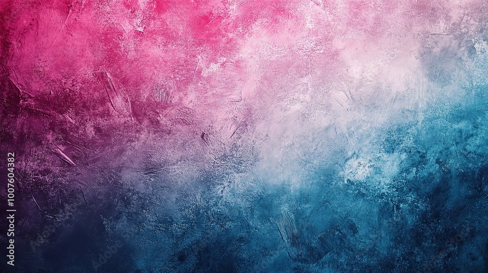 Fototapeta premium Vibrant Colorful Abstract Background Design