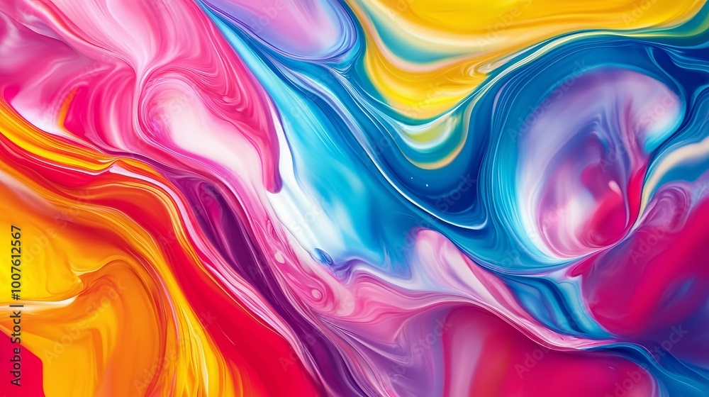 Obraz premium abstract colored background 