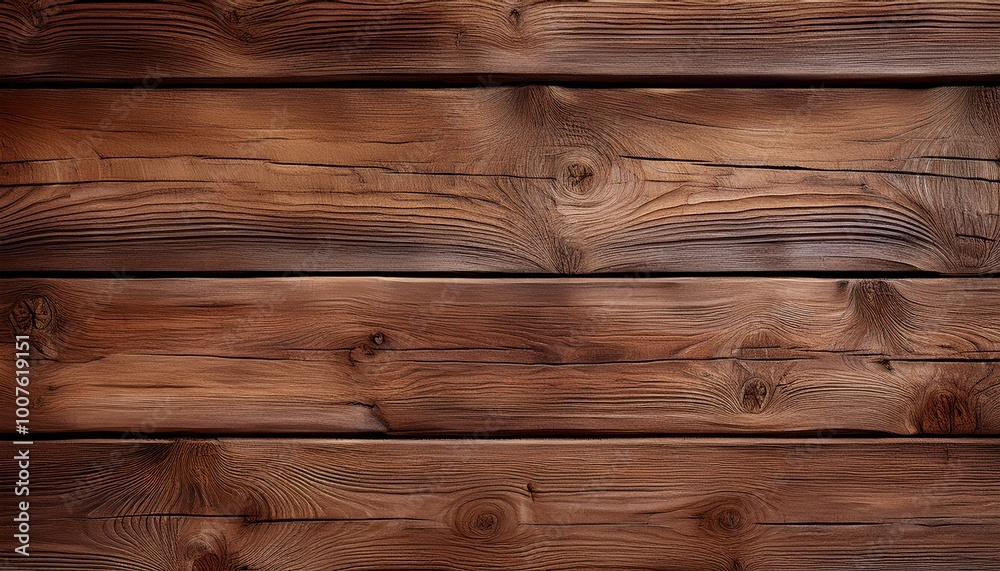 Fototapeta premium Rustic wooden planks