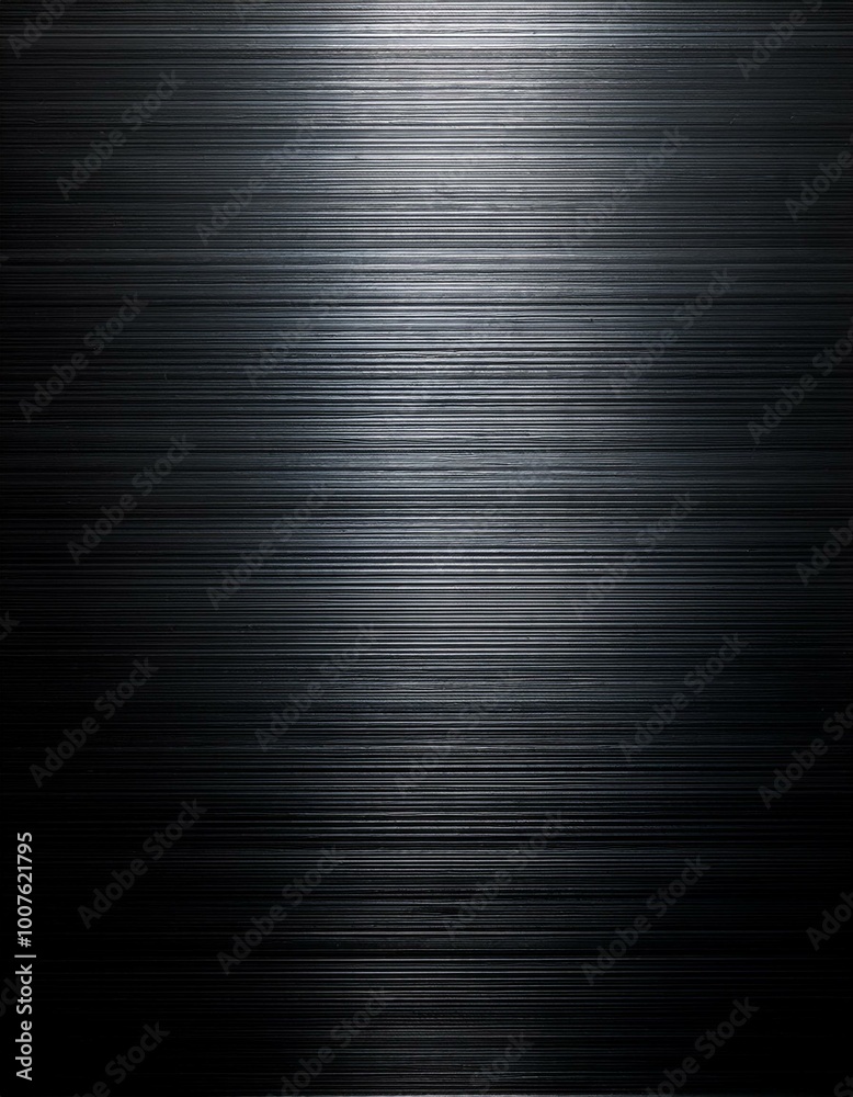 Dark Brushed Metal Texture Dark Brushed Metal Texture