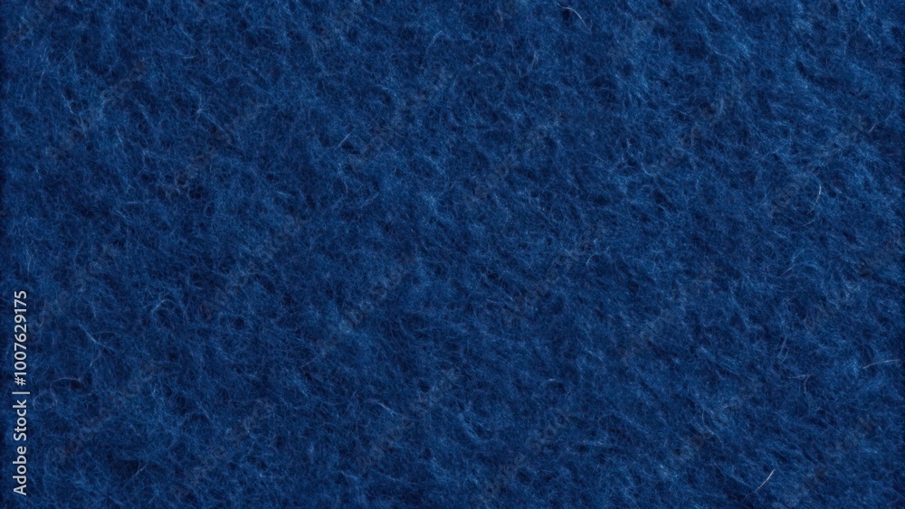 Dark Blue Felt Texture for Design Use - Panoramic Seamless Background for Various Creative Projects Dark Blue Felt Texture for Design Use - Panoramic Seamless Background for Various Creative Projects