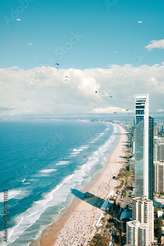 Gold Coast - Surfers Paradise