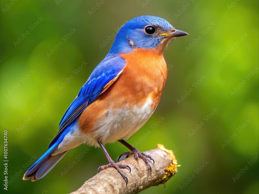 Discovering the State Bird of Missouri: Fascinating Facts and Beautiful Imagery of the Eastern Bluebird Discovering the State Bird of Missouri: Fascinating Facts and Beautiful Imagery of the Eastern Bluebird