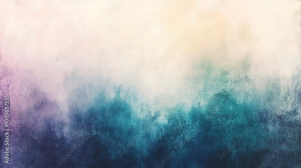 Fototapeta premium Soft Abstract Blend of Colors and Textures