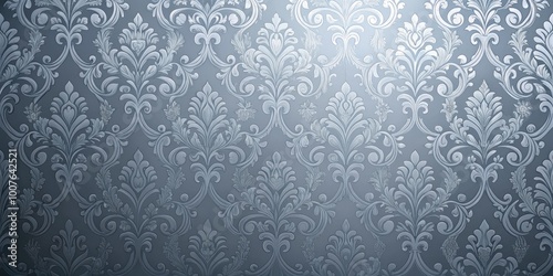 Elegant Gray Background Wallpaper for Versatile Use in Design, Presentations, and Digital Media Projects