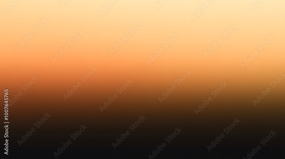 Gold amber background. Brown and red texture. Copper and black gradient. Blurred hot banner. Gold amber background. Brown and red texture. Copper and black gradient. Blurred hot banner.