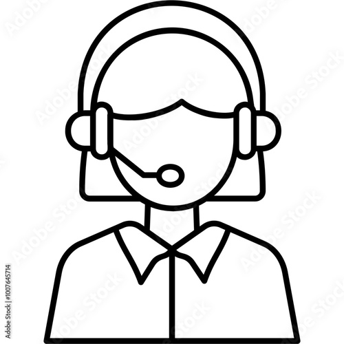 Journalist Icon