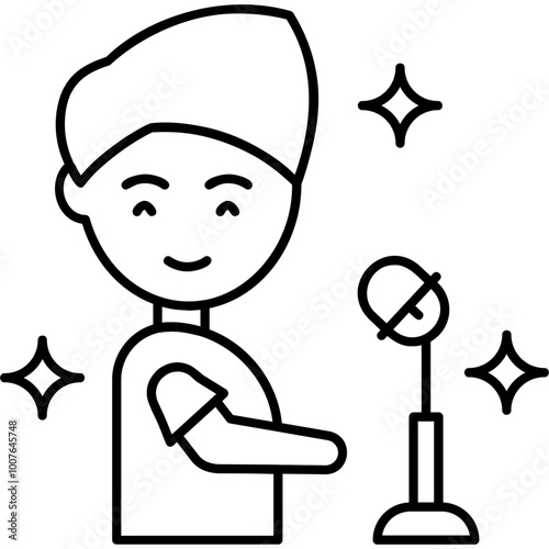 Musician Icon