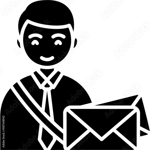 Postman Icon