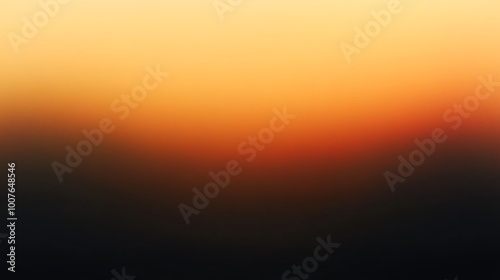  Gold amber background. Brown and red texture. Copper and black gradient. Blurred hot banner. 