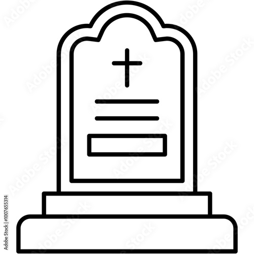 Grave Icon