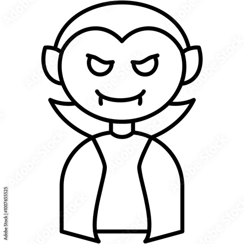 Vampire Icon