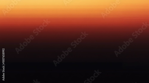  Gold amber background. Brown and red texture. Copper and black gradient. Blurred hot banner. 