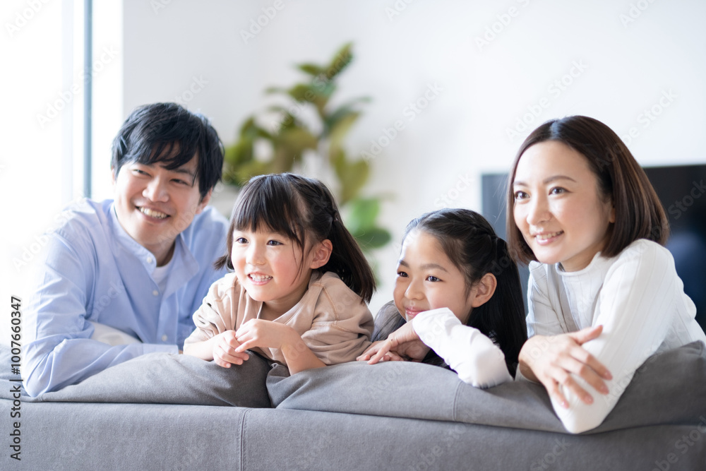 家族のポートレート 家族のポートレート
