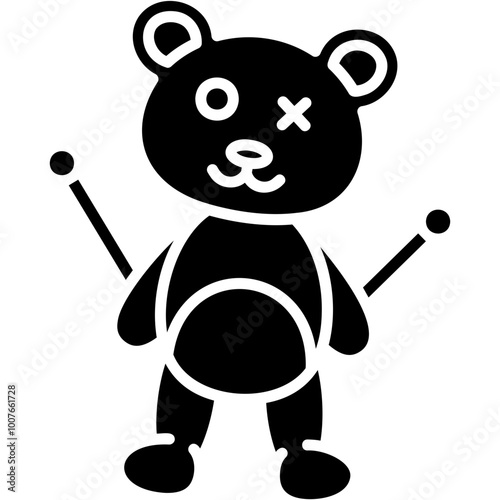 Magical Doll Icon