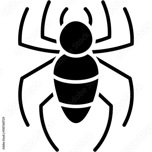 Spider Icon