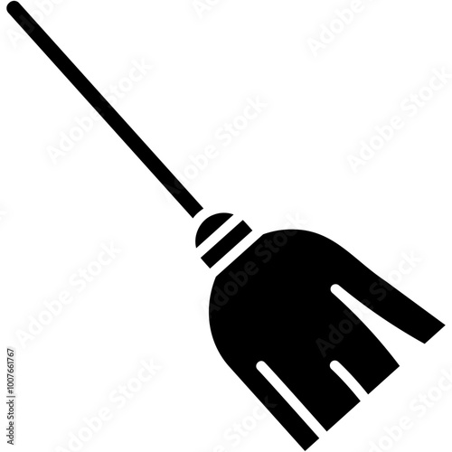 Broom Icon