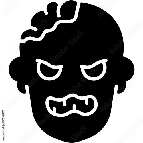 Zombie Icon