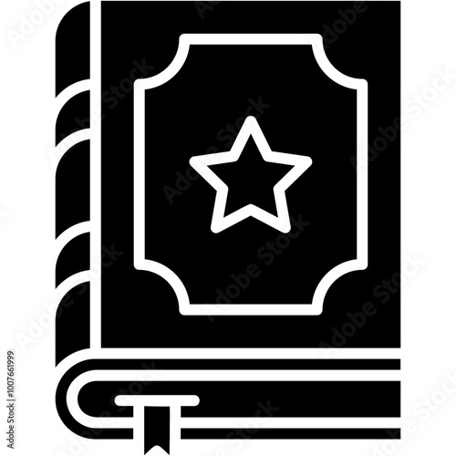 Spellbook Icon