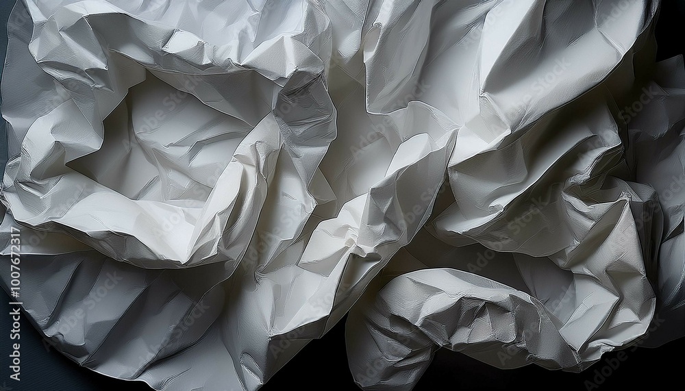 crumpled paper texture crumpled paper texture