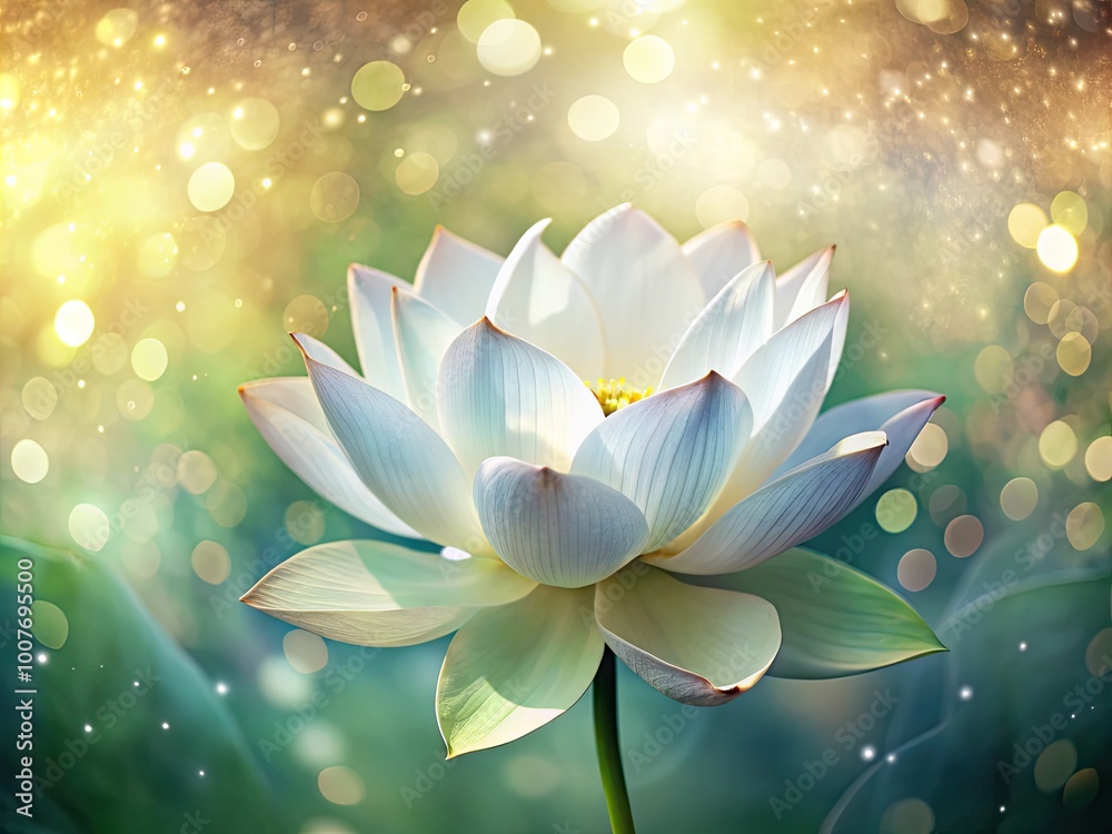Serene White Lotus Wallpaper with Soft Textures and Subtle Colors for Tranquil Interior Decor Ideas Serene White Lotus Wallpaper with Soft Textures and Subtle Colors for Tranquil Interior Decor Ideas