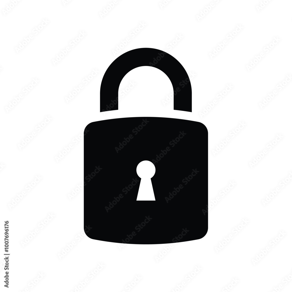 Vector locke icons. Icon for the site Vector locke icons. Icon for the site