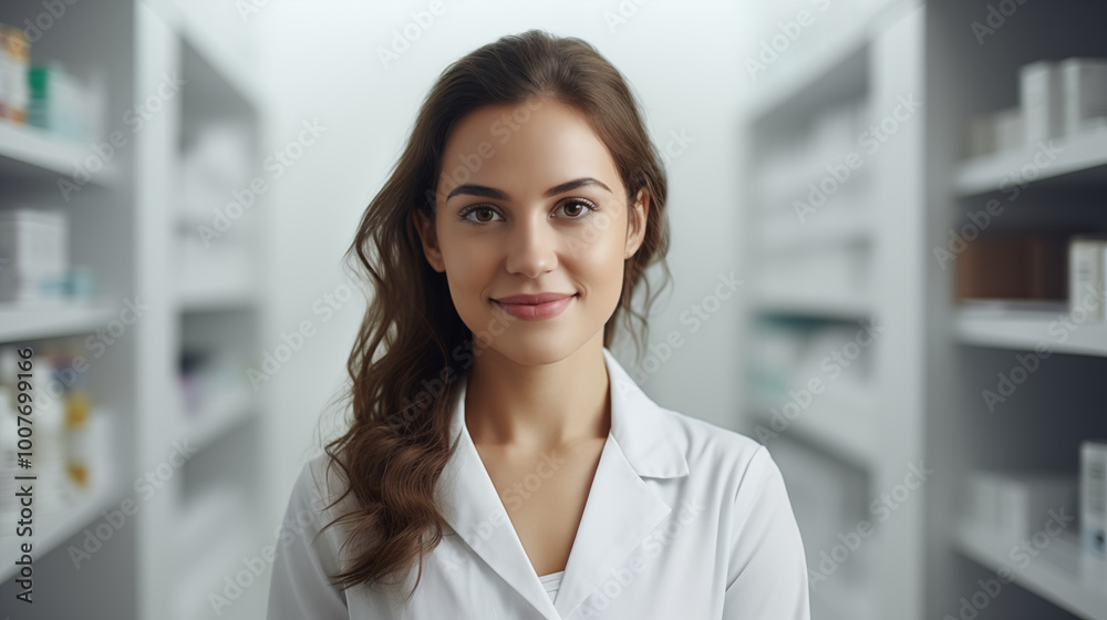 healthcare workers, doctor, nurse with lab coat and in hospital or clinic healthcare workers, doctor, nurse with lab coat and in hospital or clinic