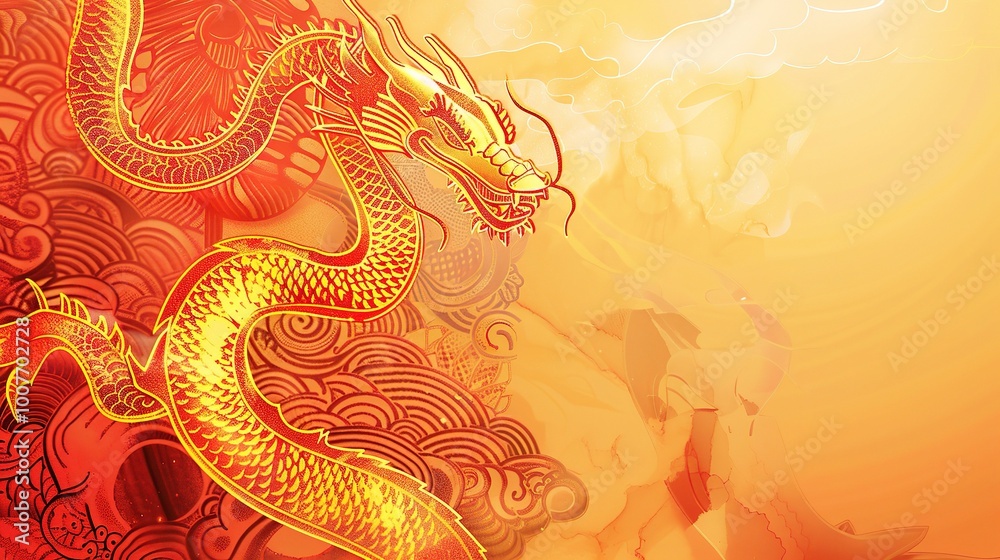 2025 Year of the Snake Background Image - a captivating and symbolic representation. Showcasing the elegance and mystery of the snake in the upcoming year 2025 Year of the Snake Background Image - a captivating and symbolic representation. Showcasing the elegance and mystery of the snake in the upcoming year
