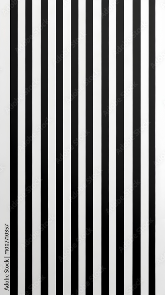 Bold Minimalist Black and White Striped Background with Clean Alternating Lines Bold Minimalist Black and White Striped Background with Clean Alternating Lines