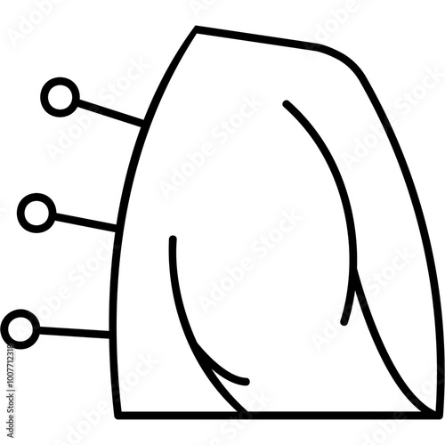 Acupuncture Icon