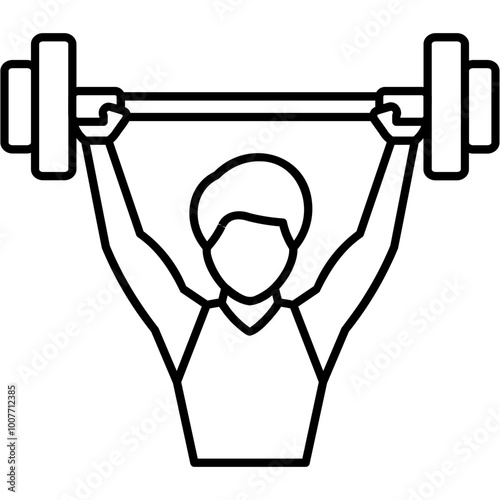 Exercise Icon