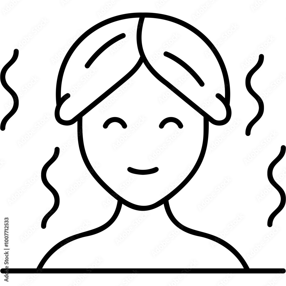 Sauna Icon Sauna Icon