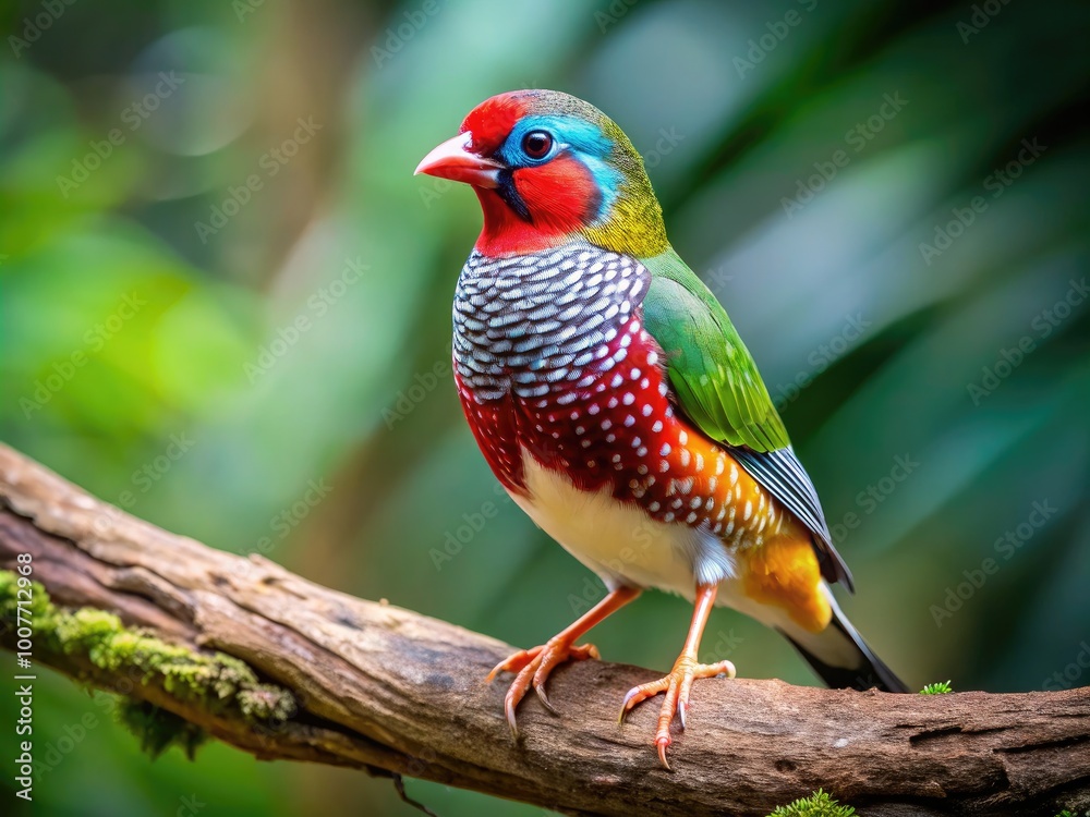 Obraz premium Unique Wingless Birds in Natural Habitat Displaying Their Distinctive Features and Behaviors