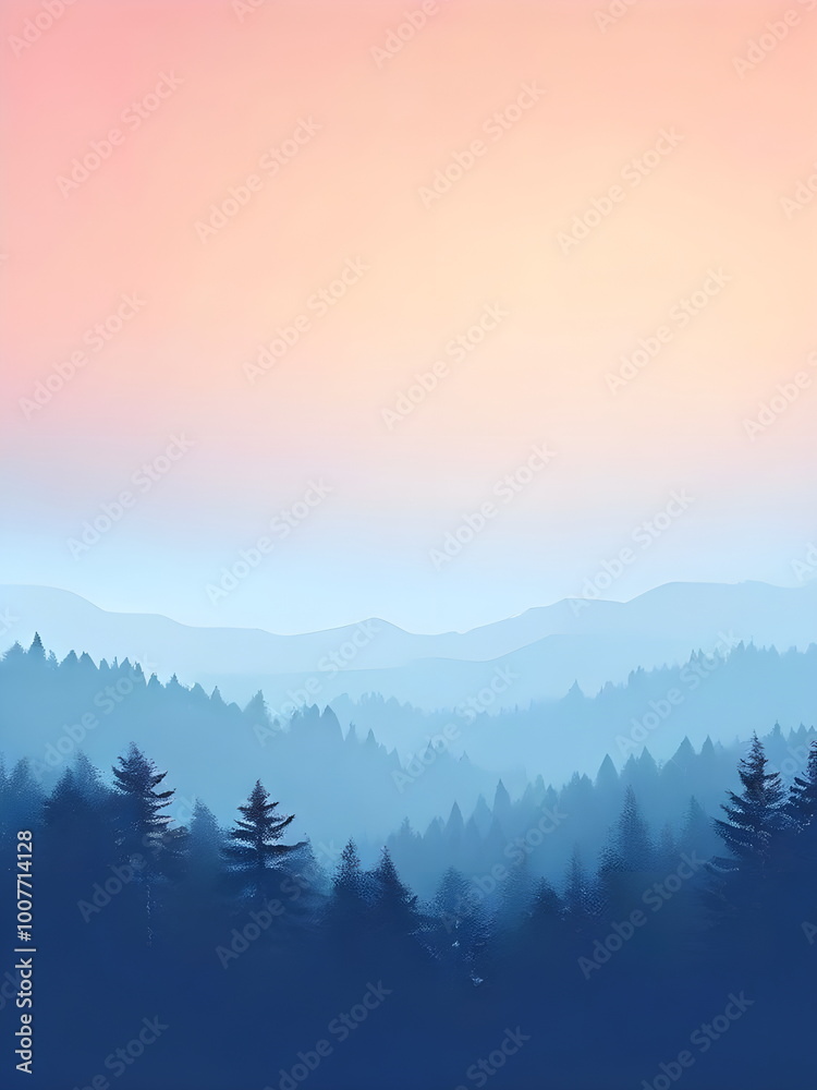 Naklejka premium Autumn background