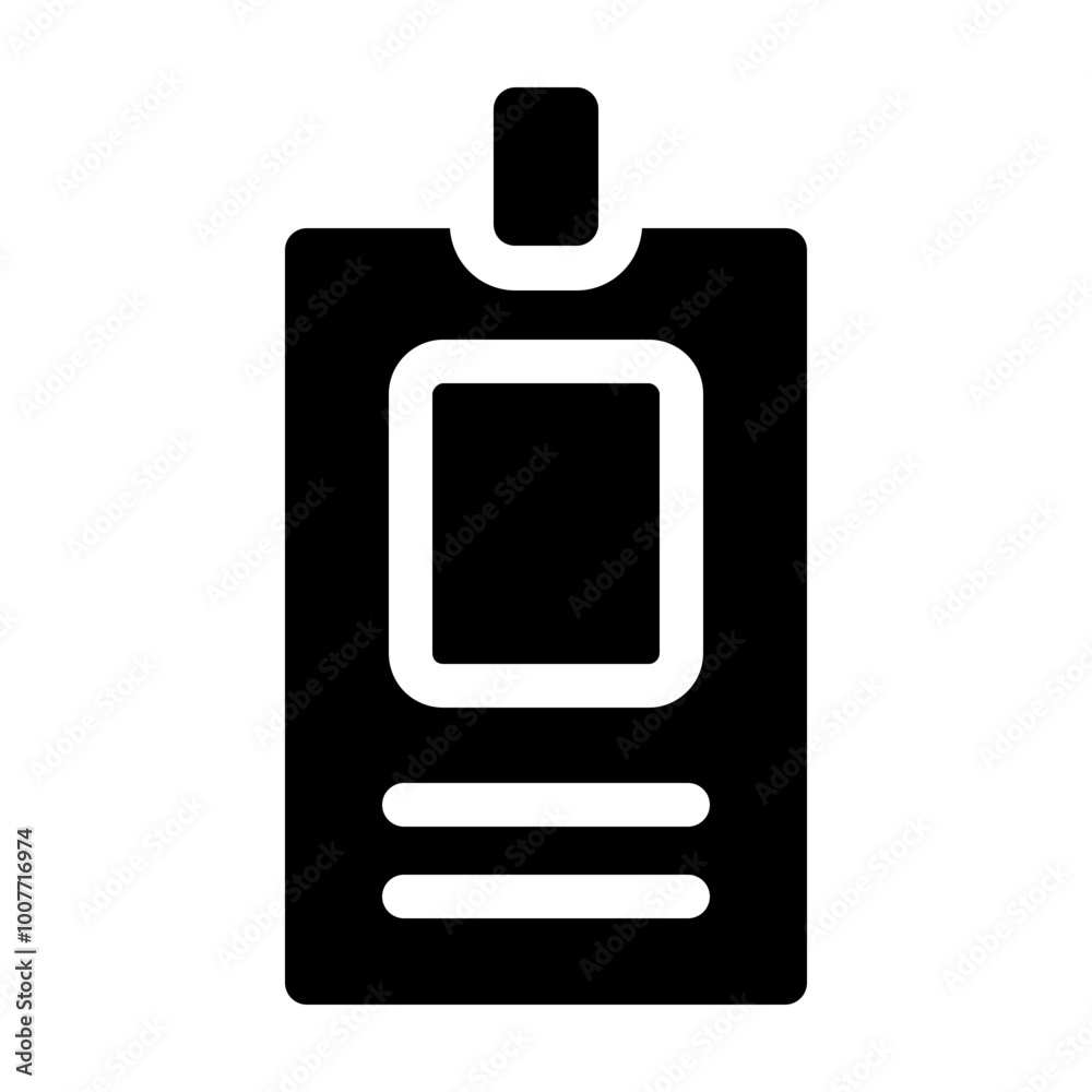 id card icon id card icon
