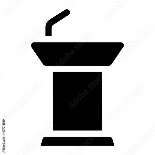 rostrum icon