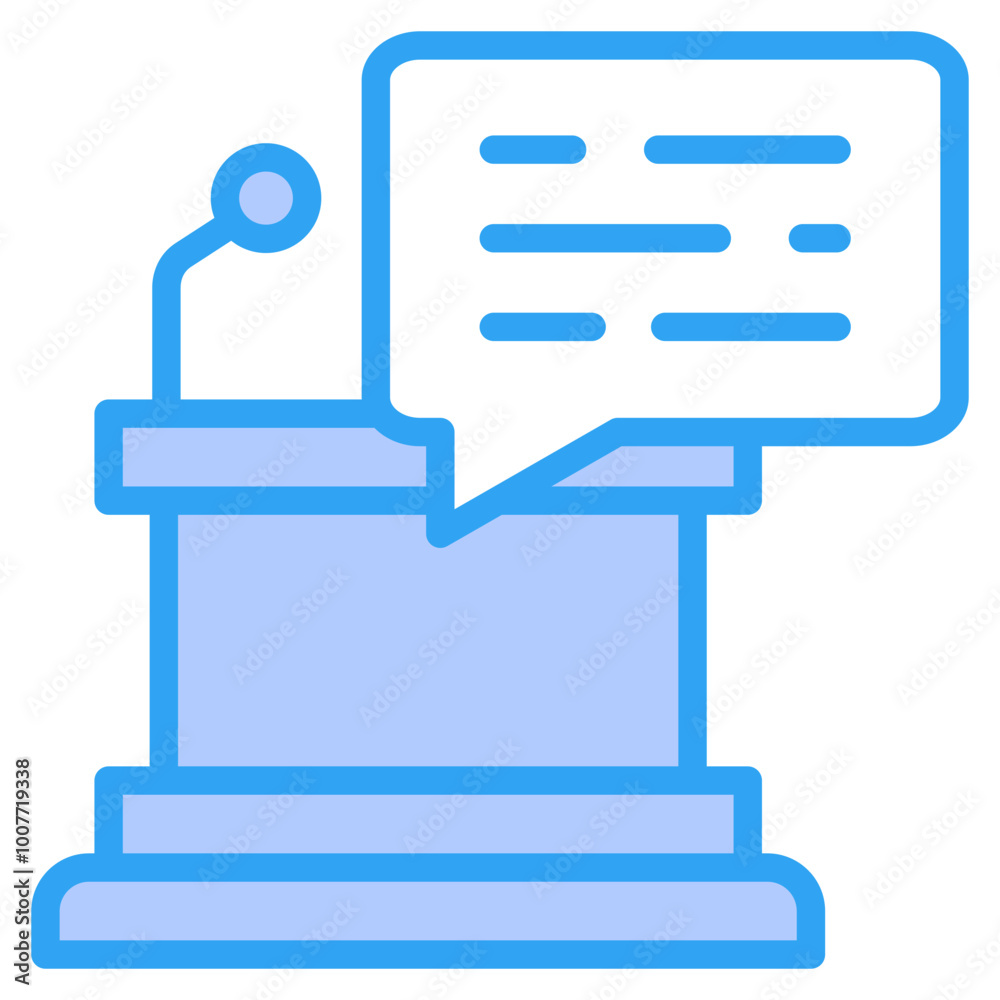 Speech Bubble Icon