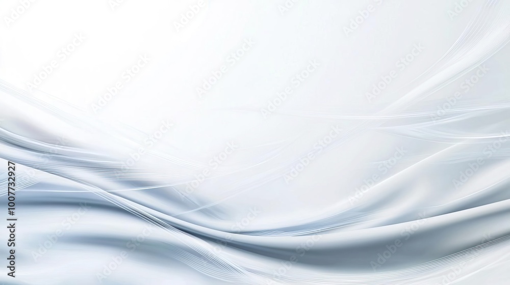 White futuristic background, perfect for high-tech themes and modern visuals.. White futuristic background, perfect for high-tech themes and modern visuals..