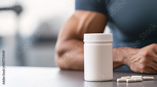 Transforming Lives Men Enhancing Muscle-to-Fat Ratios Through Supplements Fitness and Stress Management - A Journey Against Obesity