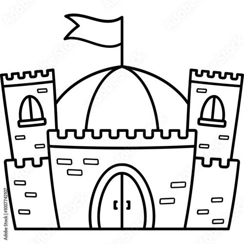 Castle Icon