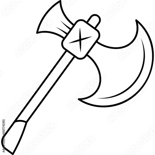 Axe Icon