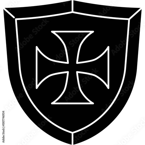 War Shield Icon