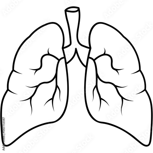 Lungs Icon