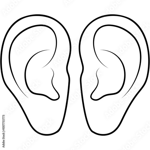 Ear Icon