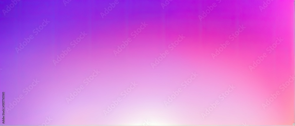 Fototapeta premium Abstract Purple and Pink Gradient Background