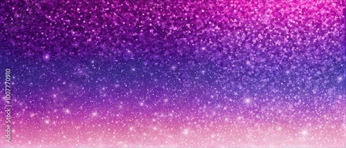 Abstract Sparkle Background