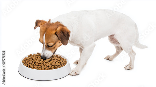 Jack Russell Terrier Enjoyi...