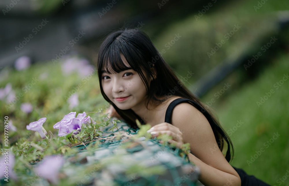 asian woman asian woman