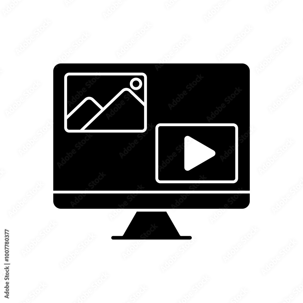 content concept line icon. Simple element illustration. content concept outline symbol design. content concept line icon. Simple element illustration. content concept outline symbol design.